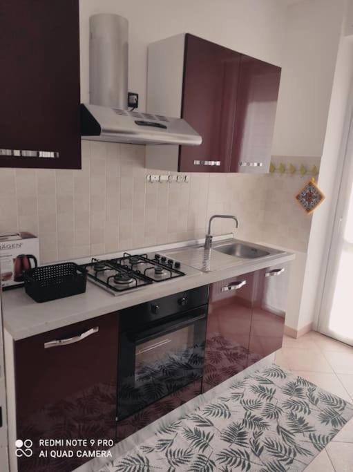 La Casa Di Nonna Mimi Abbadia Lariana Exterior foto
