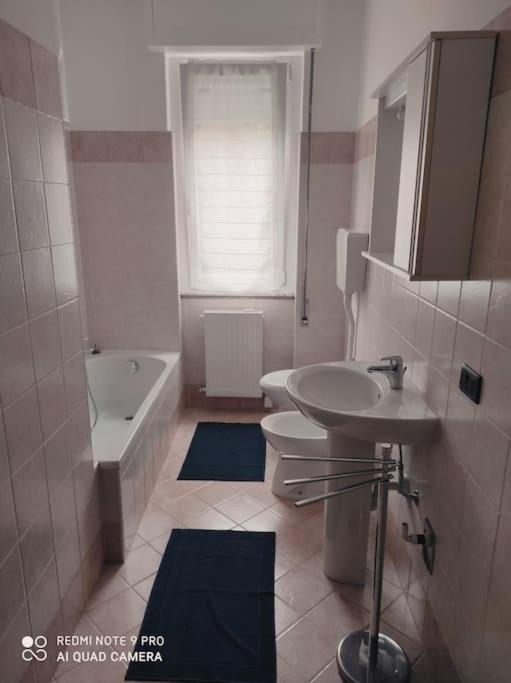 La Casa Di Nonna Mimi Abbadia Lariana Exterior foto