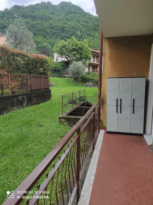 La Casa Di Nonna Mimi Abbadia Lariana Exterior foto