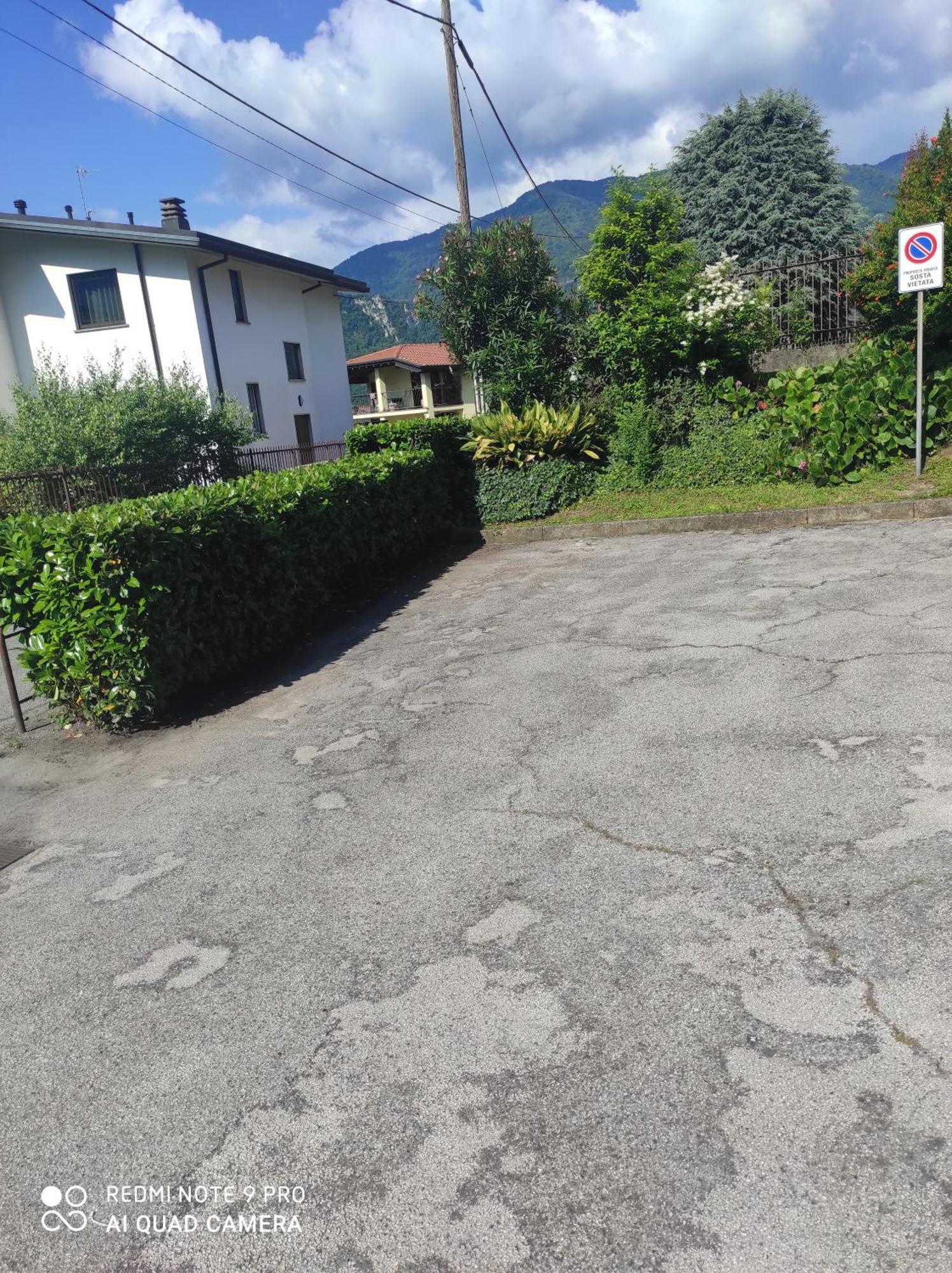 La Casa Di Nonna Mimi Abbadia Lariana Exterior foto